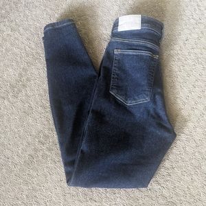 Everlane Way High Skinny Jean